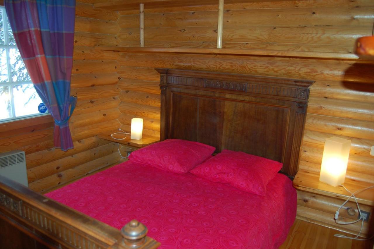 Chalet De Llivia Estavar Экстерьер фото