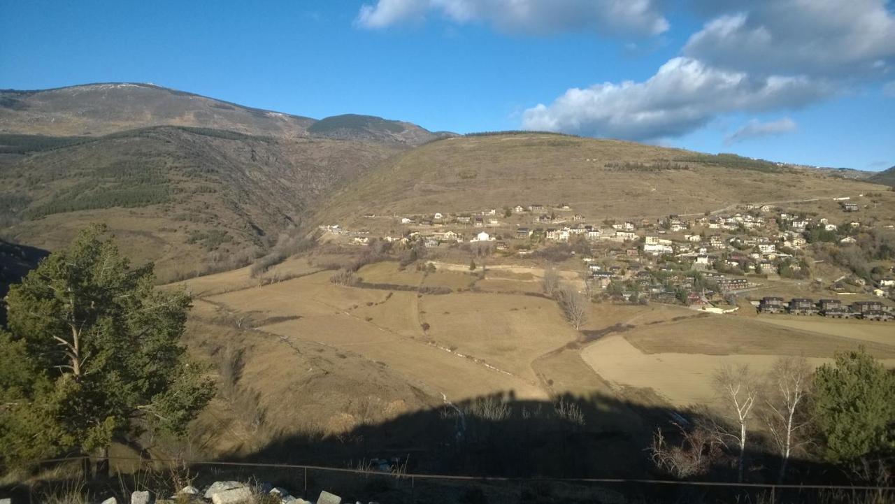 Chalet De Llivia Estavar Экстерьер фото